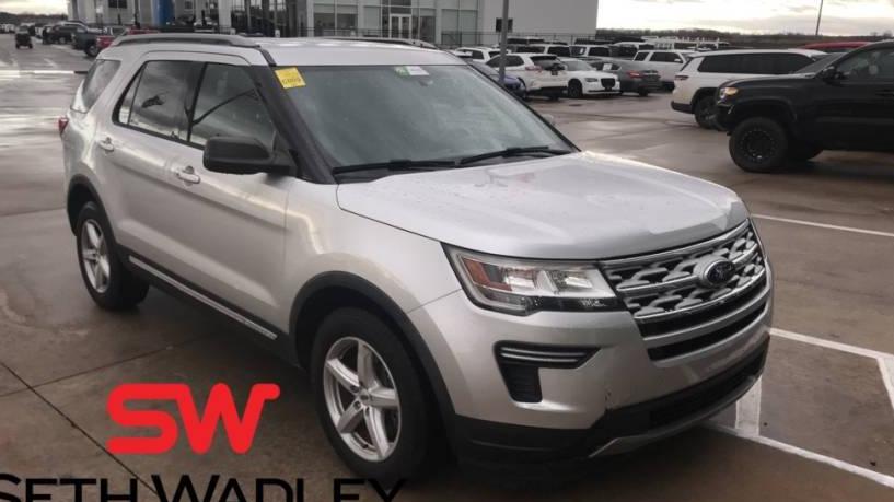 FORD EXPLORER 2019 1FM5K7D80KGB06592 image