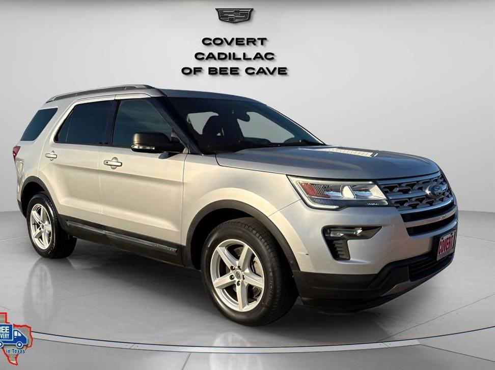 FORD EXPLORER 2019 1FM5K7D81KGA80052 image