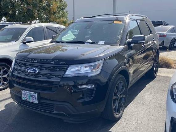FORD EXPLORER 2019 1FM5K8D86KGB09938 image