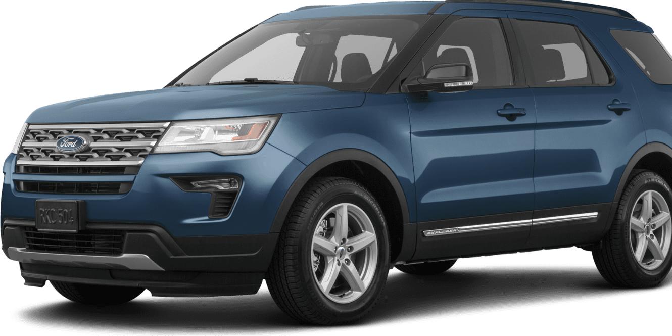 FORD EXPLORER 2019 1FM5K8D83KGA77336 image