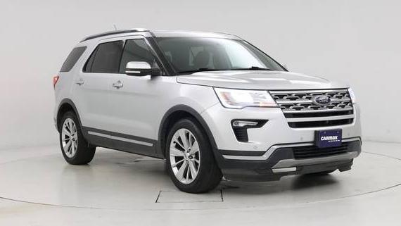 FORD EXPLORER 2019 1FM5K7F85KGB48608 image