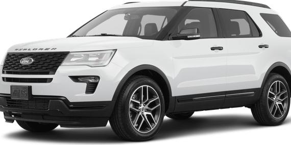 FORD EXPLORER 2019 1FM5K8GT6KGB51820 image