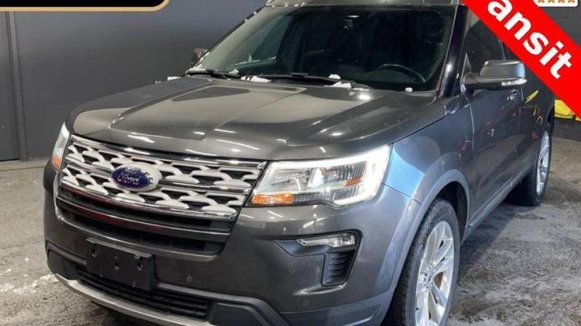 FORD EXPLORER 2019 1FM5K8D83KGA34843 image