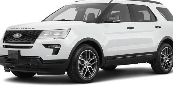 FORD EXPLORER 2019 1FM5K8GT9KGB35417 image