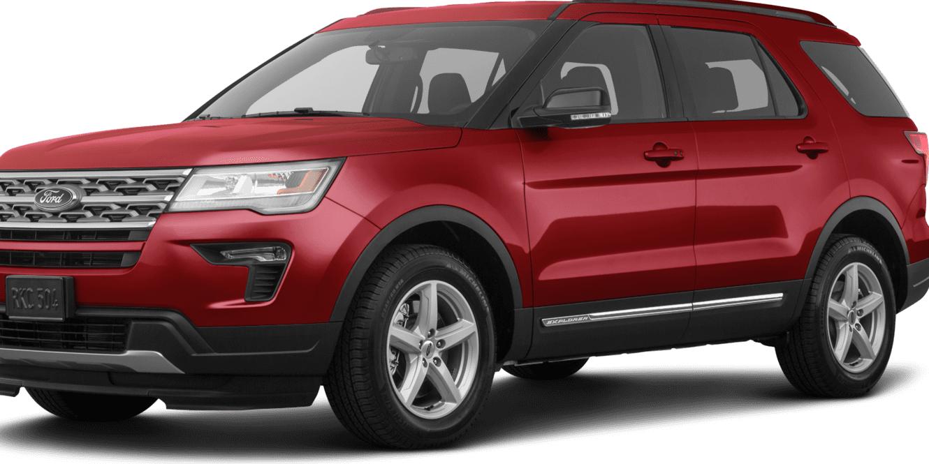 FORD EXPLORER 2019 1FM5K7D80KGB09704 image