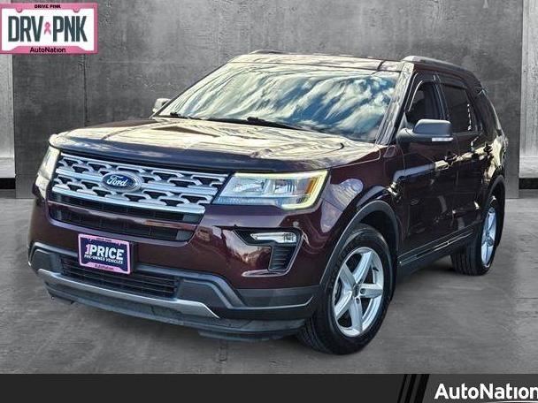 FORD EXPLORER 2019 1FM5K7D86KGA07470 image