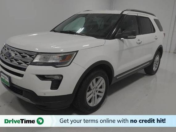 FORD EXPLORER 2019 1FM5K8D84KGA67253 image