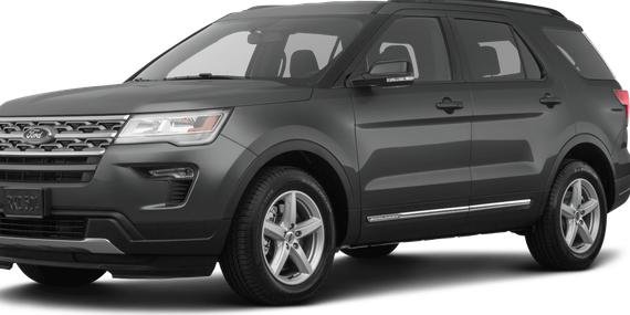FORD EXPLORER 2019 1FM5K7D8XKGA58552 image