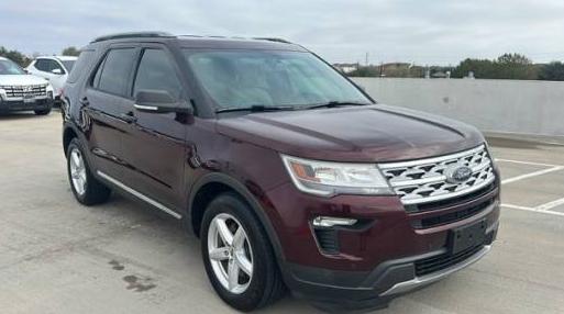 FORD EXPLORER 2019 1FM5K7D86KGA08019 image