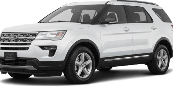 FORD EXPLORER 2019 1FM5K7D8XKGB40331 image