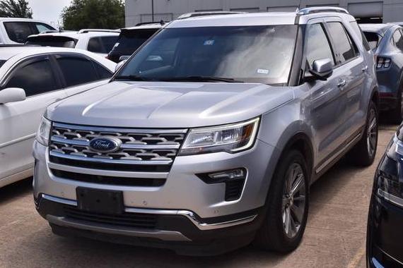 FORD EXPLORER 2019 1FM5K8F86KGB10195 image
