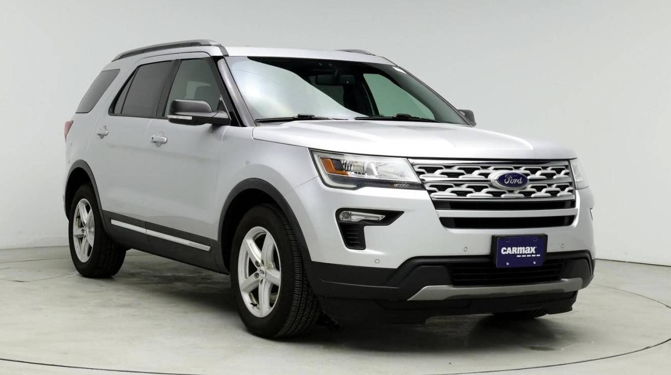 FORD EXPLORER 2019 1FM5K7D87KGA05226 image