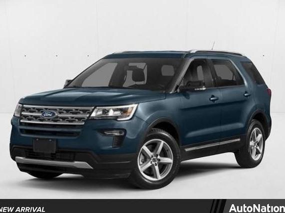 FORD EXPLORER 2019 1FM5K7D88KGA60834 image