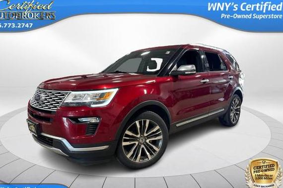 FORD EXPLORER 2019 1FM5K8HT4KGA58910 image