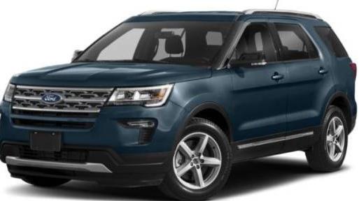 FORD EXPLORER 2019 1FM5K8D87KGB09673 image