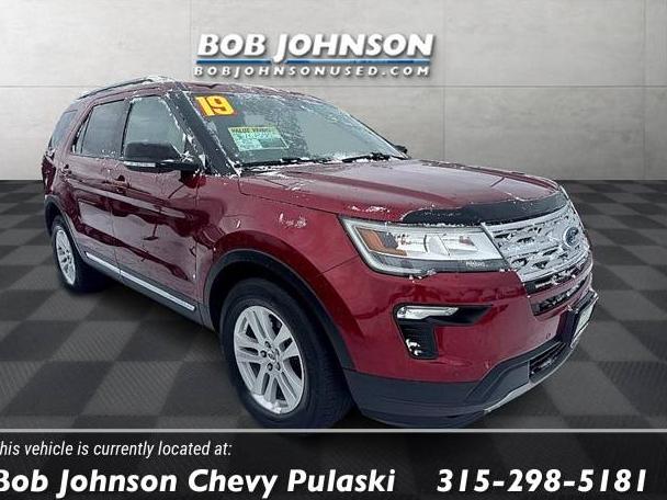 FORD EXPLORER 2019 1FM5K8DH2KGA67431 image