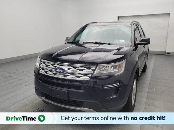 FORD EXPLORER 2019 1FM5K8D88KGA15513 image