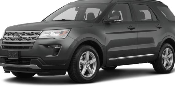 FORD EXPLORER 2019 1FM5K7D83KGA48705 image