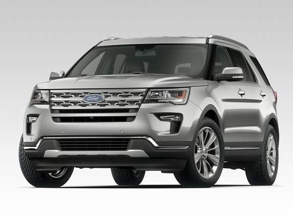 FORD EXPLORER 2019 1FM5K8D8XKGA61540 image