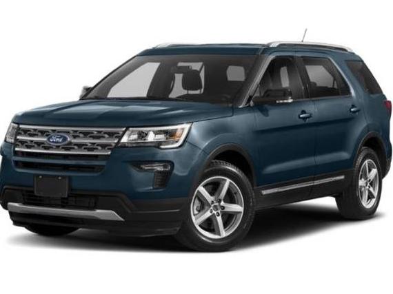 FORD EXPLORER 2019 1FM5K8D87KGB26702 image