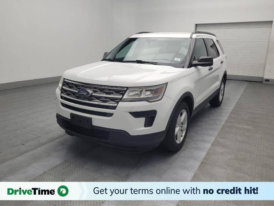 FORD EXPLORER 2019 1FM5K7B83KGA08725 image