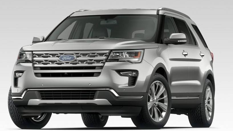 FORD EXPLORER 2019 1FM5K7F82KGA64228 image