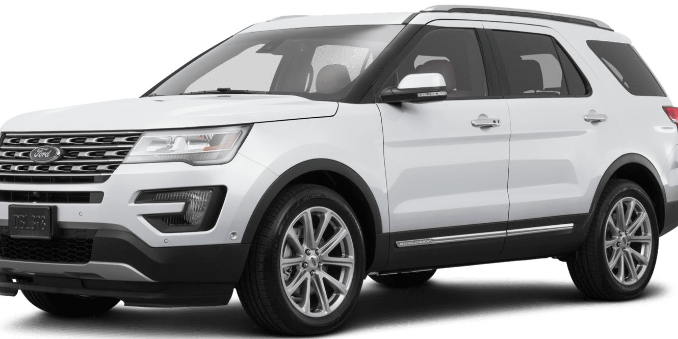 FORD EXPLORER 2019 1FM5K8FH4KGB27383 image