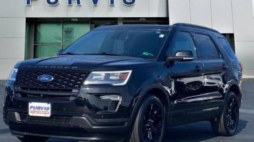 FORD EXPLORER 2019 1FM5K8GT4KGB52027 image