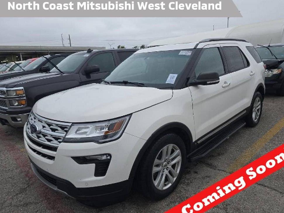 FORD EXPLORER 2019 1FM5K8D82KGA82463 image