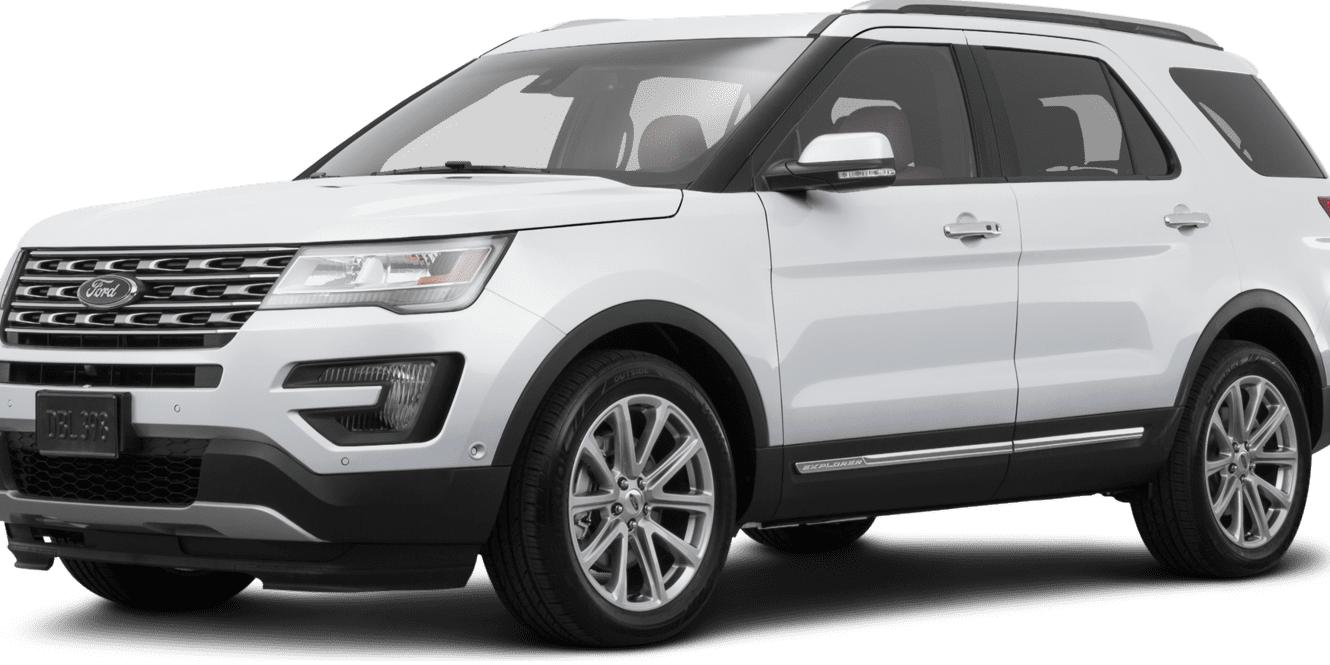 FORD EXPLORER 2019 1FM5K8F89KGB42431 image