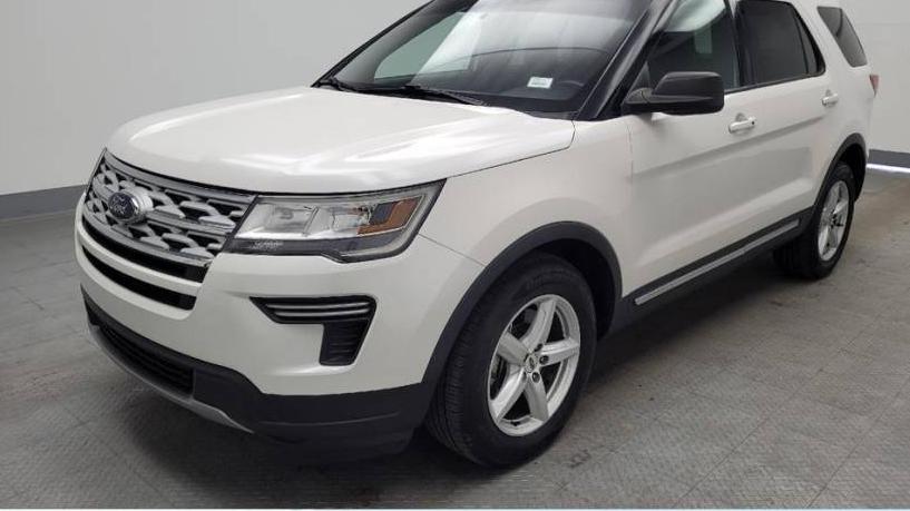 FORD EXPLORER 2019 1FM5K7D82KGA44709 image