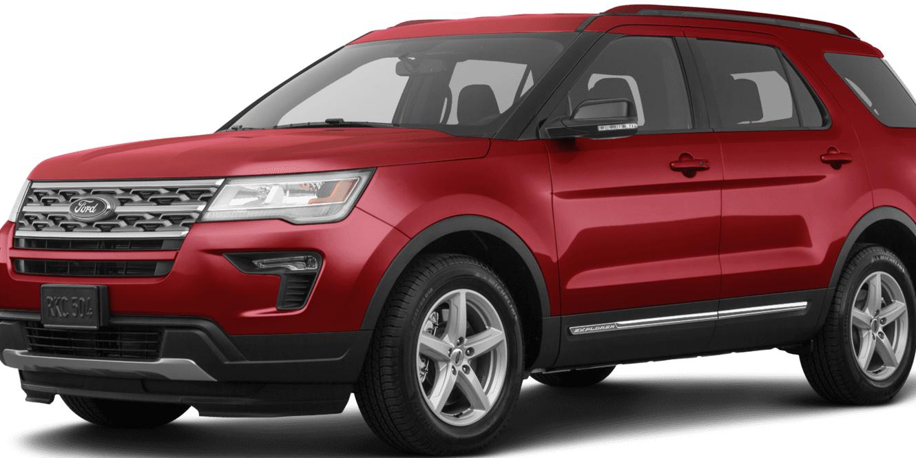 FORD EXPLORER 2019 1FM5K7D84KGB09446 image