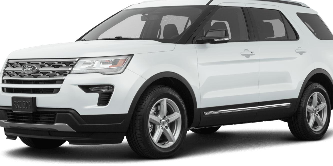 FORD EXPLORER 2019 1FM5K7D81KGB40119 image