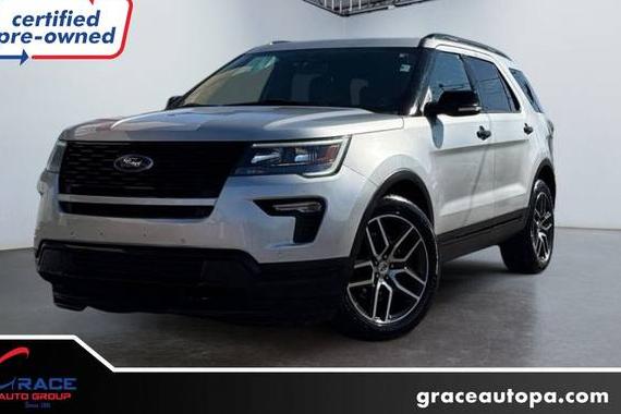 FORD EXPLORER 2019 1FM5K8GT8KGB50815 image FORD EXPLORER 2019 1FM5K8GT8KGB50815 image