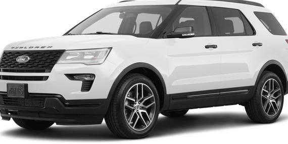 FORD EXPLORER 2019 1FM5K8GTXKGA67001 image