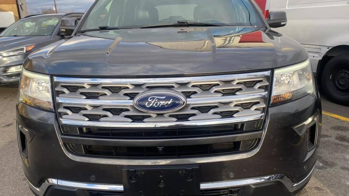 FORD EXPLORER 2019 1FM5K8F84KGB43258 image