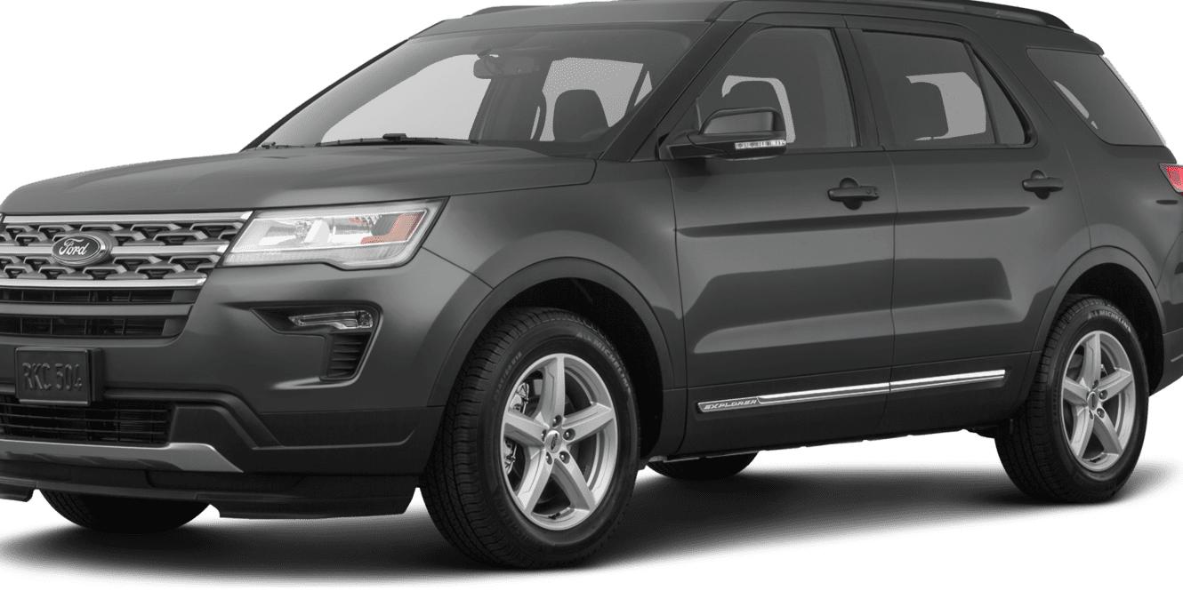 FORD EXPLORER 2019 1FM5K7D82KGA21205 image