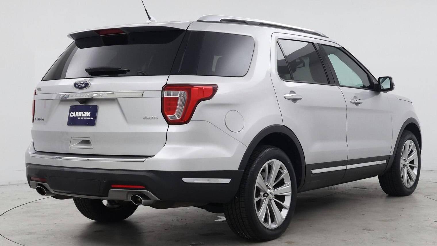 FORD EXPLORER 2019 1FM5K8F86KGB10293 image