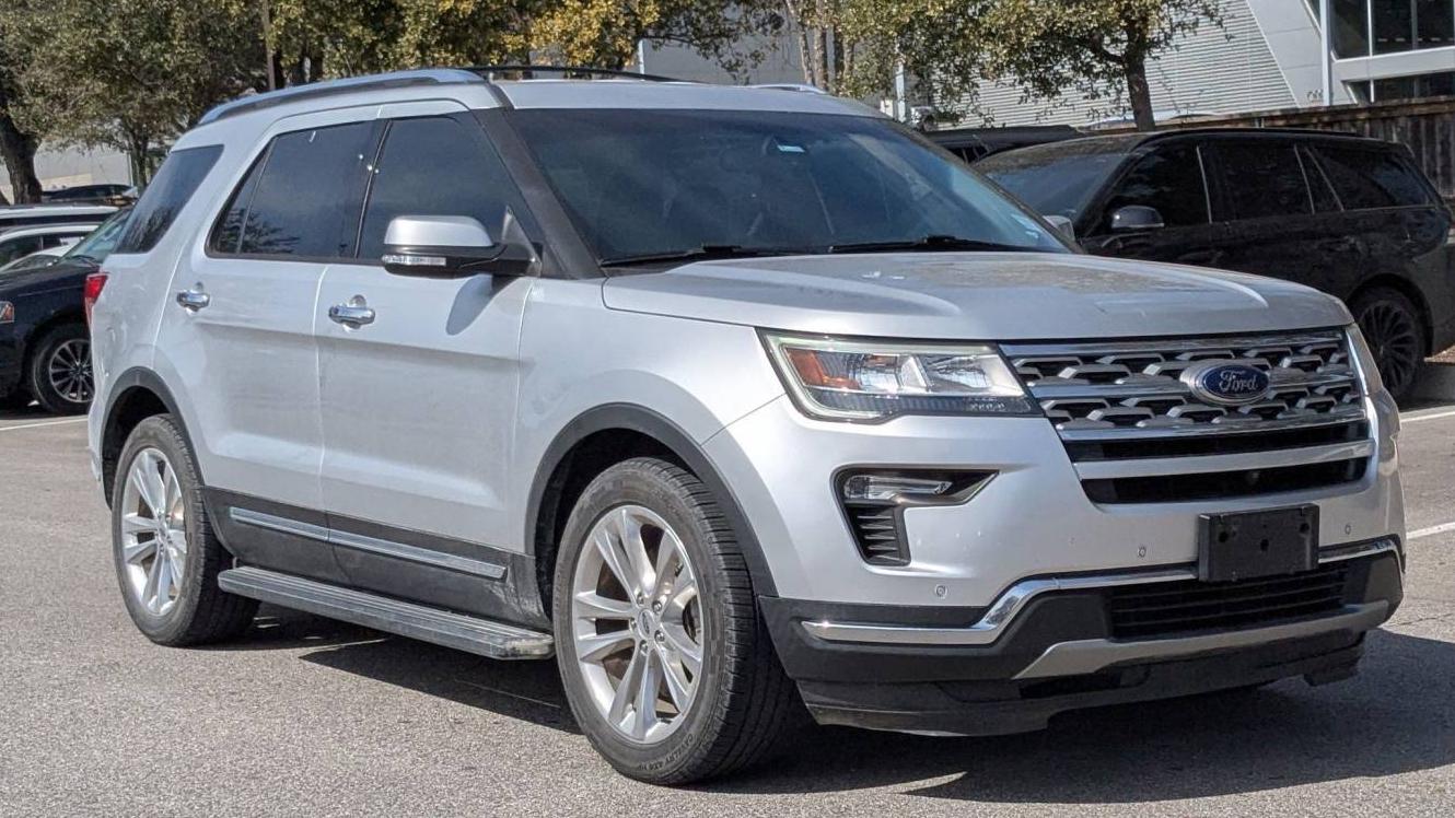 FORD EXPLORER 2019 1FM5K7F89KGA46115 image