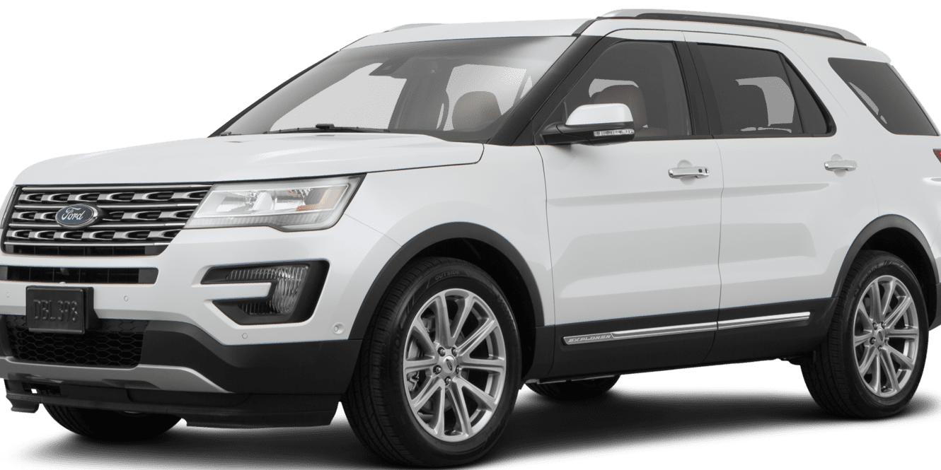 FORD EXPLORER 2019 1FM5K7F85KGA75319 image