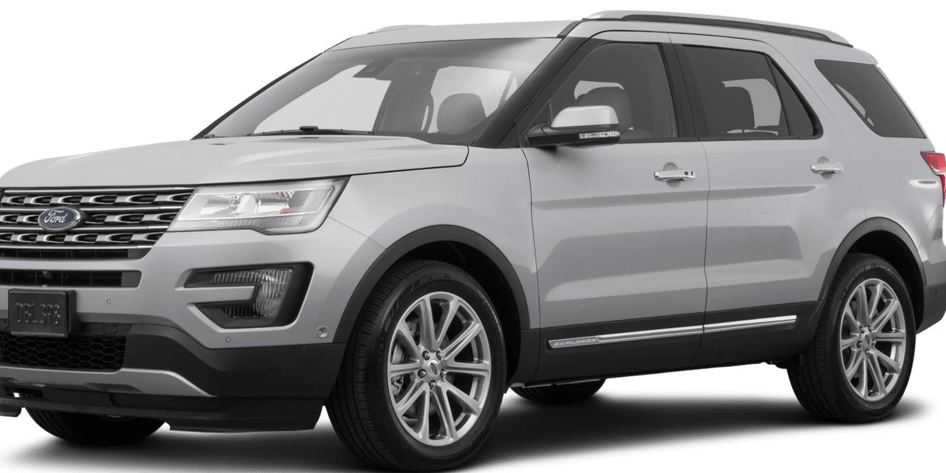 FORD EXPLORER 2019 1FM5K7F81KGB10583 image