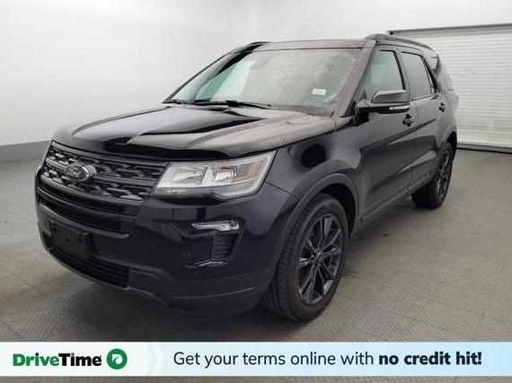 FORD EXPLORER 2019 1FM5K8D84KGA56964 image