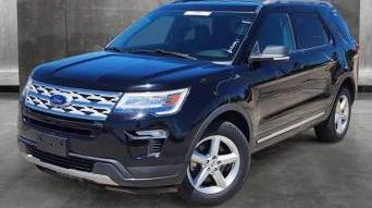 FORD EXPLORER 2019 1FM5K7D85KGB47137 image