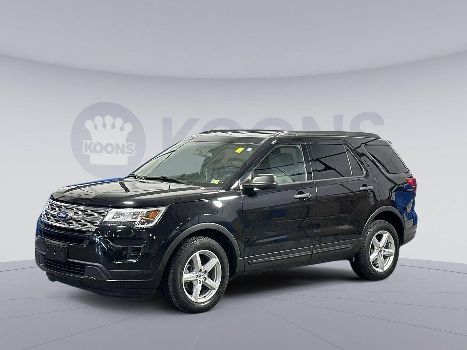 FORD EXPLORER 2019 1FM5K8B80KGA18666 image