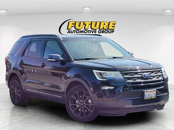 FORD EXPLORER 2019 1FM5K7DH7KGB54140 image