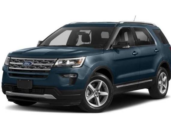 FORD EXPLORER 2019 1FM5K7D82KGA52180 image
