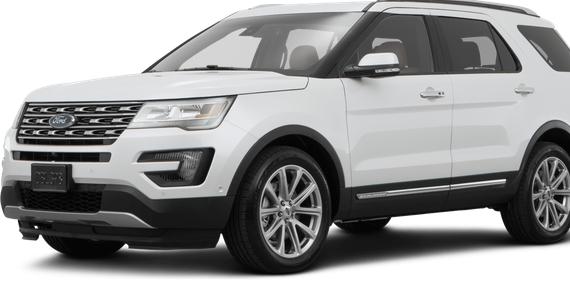 FORD EXPLORER 2019 1FM5K8F89KGB08148 image
