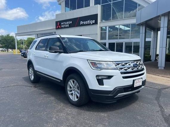 FORD EXPLORER 2019 1FM5K8D8XKGB47320 image