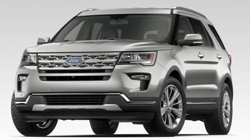 FORD EXPLORER 2019 1FM5K8D85KGA99676 image