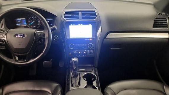 FORD EXPLORER 2019 1FM5K8D85KGA43835 image